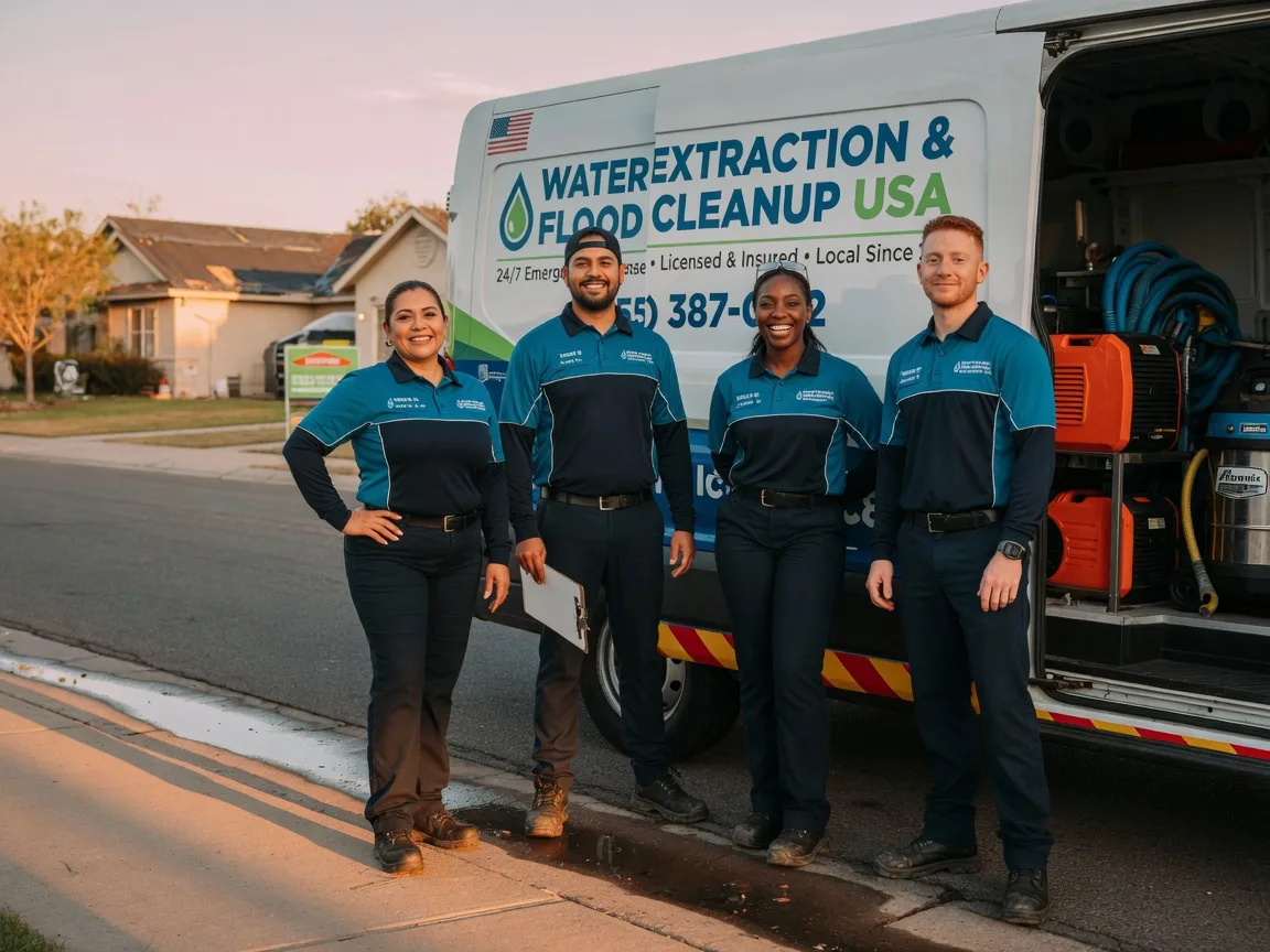 Emergency Water Extraction company in Montpelier Station, VA